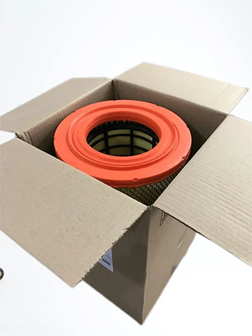 Filtro De Aire Externo Lx1070 Iveco, Mann, Volvo