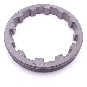 Tuerca De Anillo De Bloqueo, Unidad Inferior Fuera De Borda