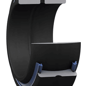 Rodamiento Esférico Radial Liso Ge 20 Es-2rs