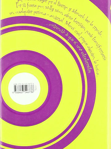 Molly Moon Y El Misterio Mutante