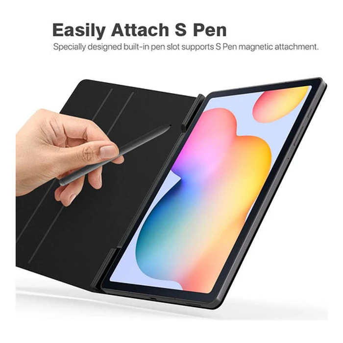 Timovo Funda Para Samsung Galaxy Tab S6 Lite 10.4 Pulgadas 4