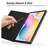 Timovo Funda Para Samsung Galaxy Tab S6 Lite 10.4 Pulgadas 4