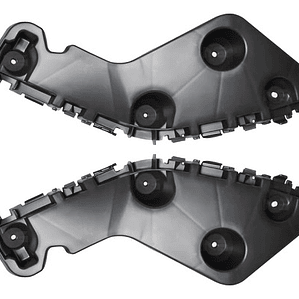 Ménsulas Traseras Renault Duster /oroch 2012-2020