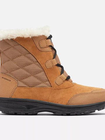 Bota Corta Ice Maiden Para Mujer