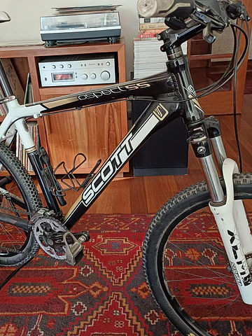 Bicicleta Scott Aspect 55 2010, talla L