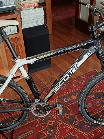 Bicicleta Scott Aspect 55 2010, talla L