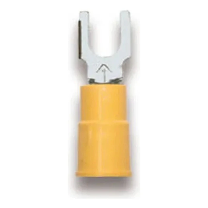 Terminal Anillo Awg 10-12 Horquilla 4.4 Mm Pack 25 Uni 3m