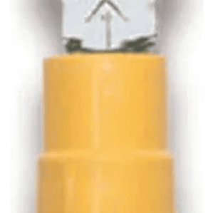 Terminal Anillo Awg 10-12 Horquilla 4.4 Mm Pack 25 Uni 3m