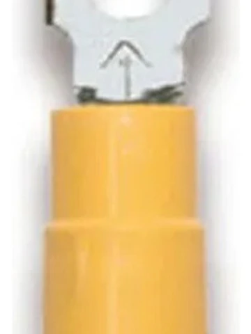 Terminal Anillo Awg 10-12 Horquilla 4.4 Mm Pack 25 Uni 3m