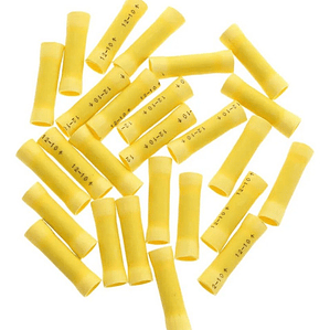 Terminal Amarillo Awg 10-12 Manguito 25 Unidades 3M