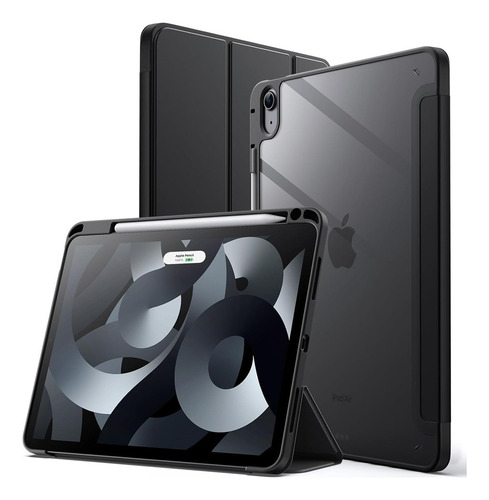 Funda Carcasa Para iPad 4ª y 5ª Gen. 10.9 Negro