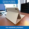 Carcasa Funda con Teclado Para iPad 7ªm 8ª y 9ª Gen 10.2
