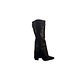 Bota mujer MD Shoes Negro, numero 38 - Miniatura 4