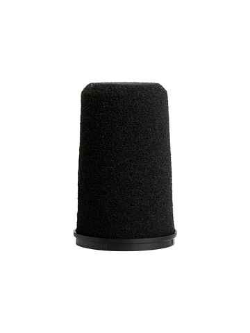 Cortaviento Para Microfono Rk345b Negro