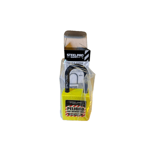 Candado Steelpro dieléctrico 