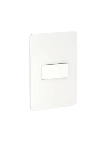 Interruptor Simple 16a 250v Blanco Schneider Orion S71316104 - Blanco