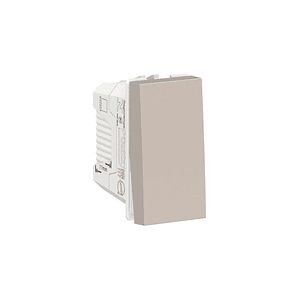 Modulo Interruptor Simple Beige Orion Schneider S70116164