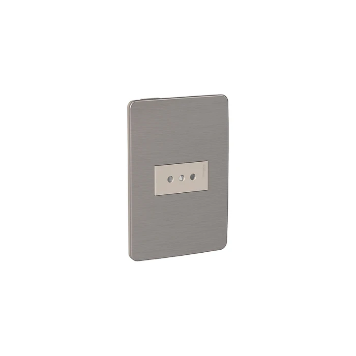 Enchufe Simple 10a 250v Beige/broce Schneider Orion  S713028694 