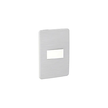 Interruptor 9/24 Alum Cosmic Schneider Orion  S713163634