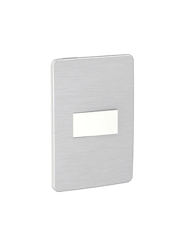 Interruptor 9/24 Alum Cosmic Schneider Orion  S713163634