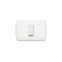 Interruptor 9/12 Simple 10a 220v Blanco Bticino Modus Plus