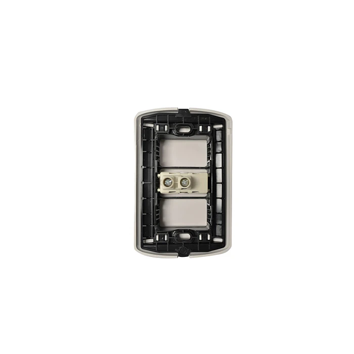 Interruptor 9/12 Simple 10a 220v Blanco Bticino Modus Plus 2