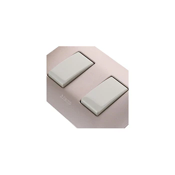 Interruptor 9/15 Bticino Matix Arm Plac Titanio Sam5001u2btf