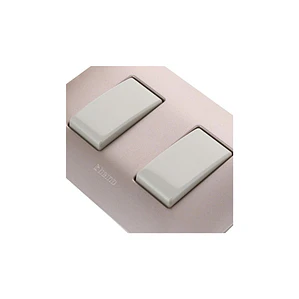 Interruptor 9/15 Bticino Matix Arm Plac Titanio Sam5001u2btf