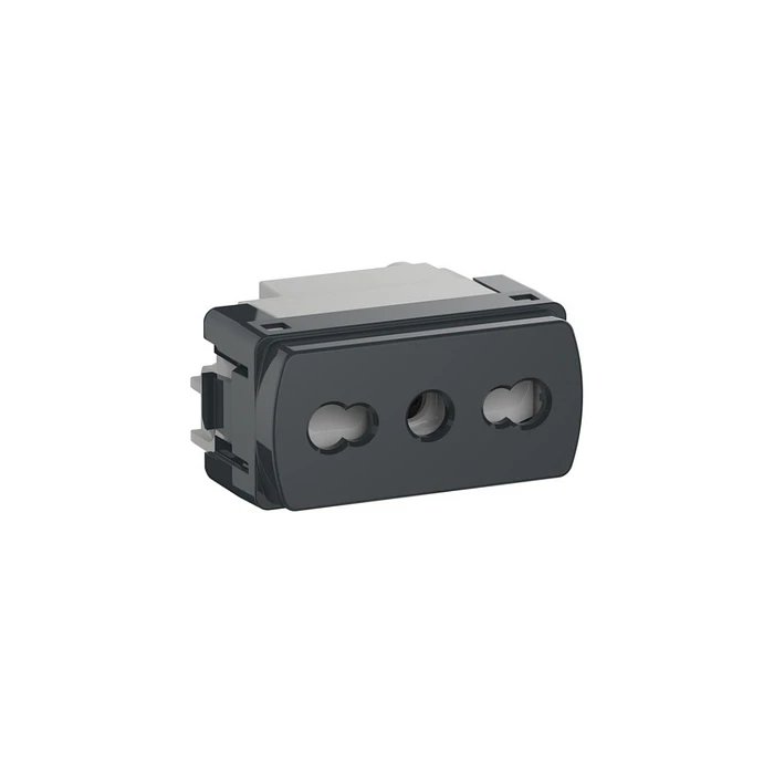 Modulo Enchufe 10/16a Grafito Miluz Schneider S3b70236