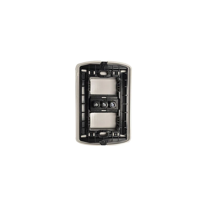 Enchufe Toma Corriente Simple 10a Modus Plus Blanco Bticino 2