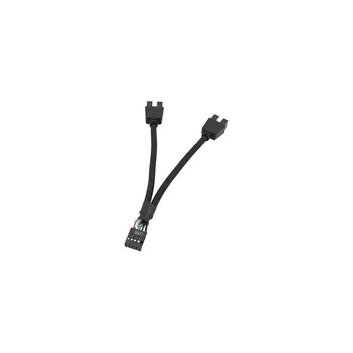 Cable Divisor De 9 Pines A 2 X 9 Pines 1