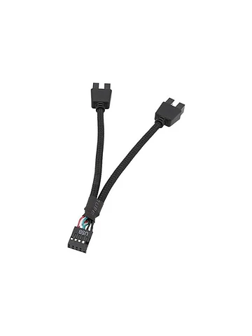 Cable Divisor De 9 Pines A 2 X 9 Pines