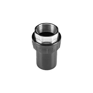 Terminal Hembra Npt Upp® De 63 Mm X 2'' Npt 92-063