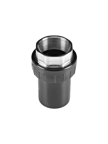 Terminal Hembra Npt Upp® De 63 Mm X 2'' Npt 92-063