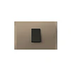 Interrup Timbre Bticino Nobile Antracita Terra AF2102EATI 1