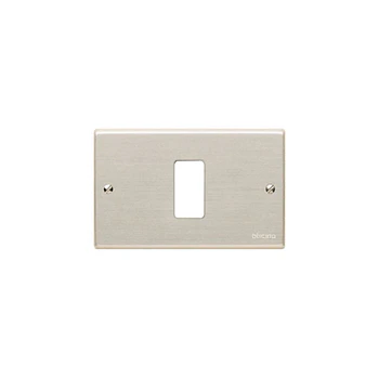 Placa Bticino Magic 1 Puesto 503/1P