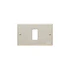 Placa Bticino Magic 1 Puesto 503/1P