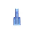 Conector Rapido Macho Azul Tipo Manguit 14-16 Awg 25 Uni 3m