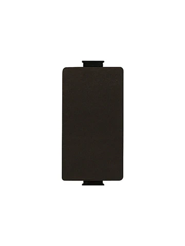 Falso Polo Color Gris Bticino Matix SAM5000G Pack 5 Unidades