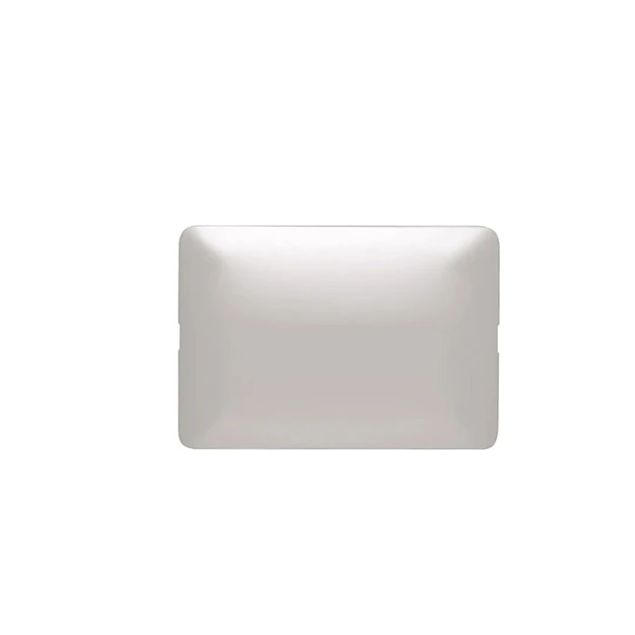 Placa Ciega Aluminio Nat. Bticino Matix SAM503M0AL C/soporte