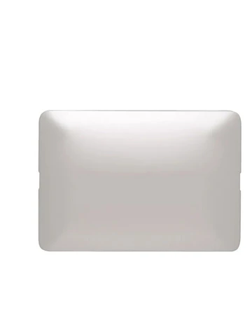 Placa Ciega Aluminio Nat. Bticino Matix SAM503M0AL C/soporte