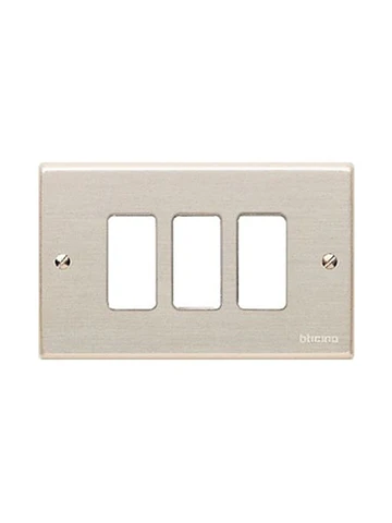 Tapa Bticino Magic 3 Puesto 503/3P