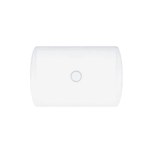 Tapa Ciega Bticino Modus Plus Blanca E5P0BN Pack 5 Unidades