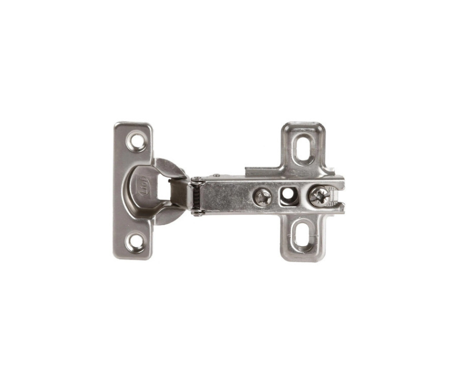 Bisagra Mueble Recta 26mm Lioi Pack 10 Unidades