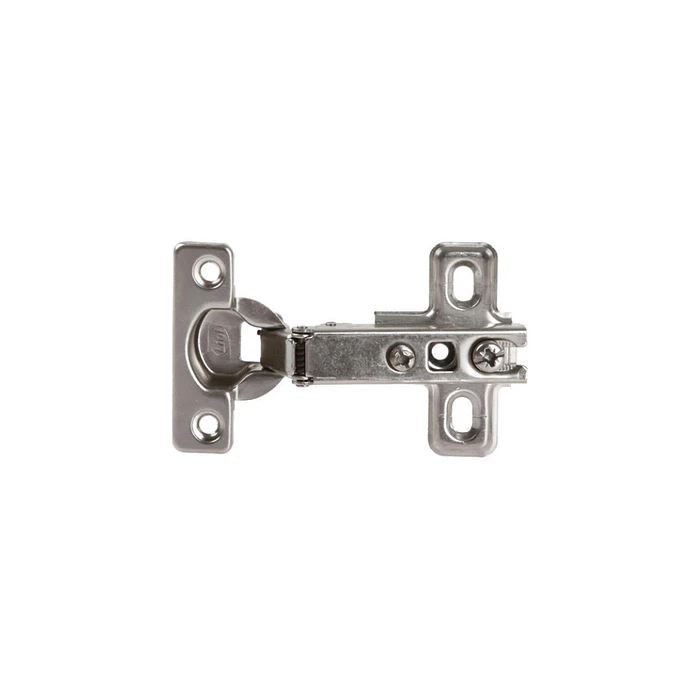 Bisagra Mueble Recta 26mm Lioi Pack 10 Unidades 1