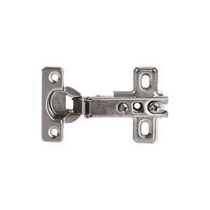 Bisagra Mueble Recta 26mm Lioi Pack 10 Unidades