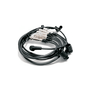 Cable De Bujias Mercedes Benz 280 Sl R107 Negro