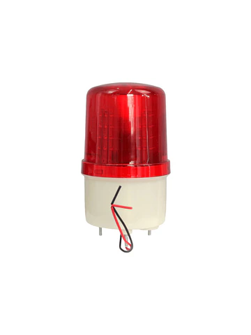 Baliza Giratoria Led Rojo