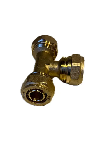 Tee Dzr 20x20x20 (pex)