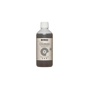Biobizz Calmag Suplemento De Calcio Y Magnesio 1000 Ml